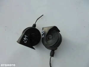 SYGNAŁ KLAKSON LEWY PRAWY E90 E87 E93 E92
