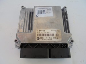 STEROWNIK KOMPUTER SILNIKA 2.3D Bi TURBO E87 E82 