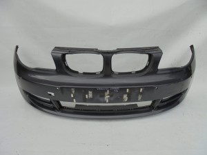 ZDERZAK PRZÓD PRZEDNI GOŁY SPARKLING GRAPHITE E82 