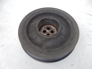 KOŁO PASOWE WAŁU 2.3D Bi TURBO E87 E82