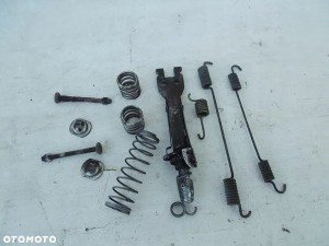 ZESTAW NAPRAWCZY ROZPIERAK HAMULCA 