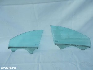 SZYBA BOCZNA DRZWI PRZÓD L P MONDEO MK4