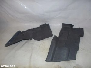 BOCZEK TAPICERKA BAGAŻNIKA SEDAN E46 id: 6064779272 