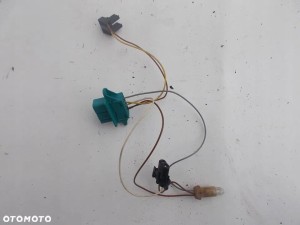PRZEWÓD INSTALACJA LAMPY PRZÓD E38