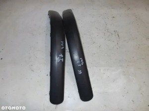 LISTWA ZDERZAKA TYŁ LEWA PRAWA BORA GOLF IV