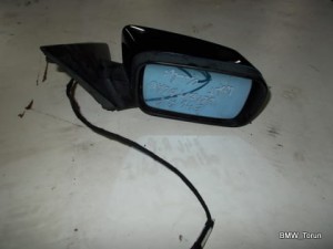 LUSTERKO PRAWE 5-PINÓW KOMPL ORIENTBLAU E46 F-VAT