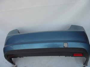 ZDERZAK TYŁ TYLNY GOŁY FOCUS MK2 CABRIO KABRIO F-VAT