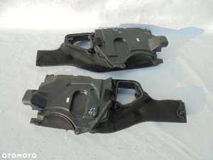 PODSZYBIE OSŁONA LEWA PRAWA | BMW E60, E61