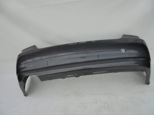 ZDERZAK TYŁ TYLNY GOŁY SPARKLING GRAPHITE E90 PDC F-VAT