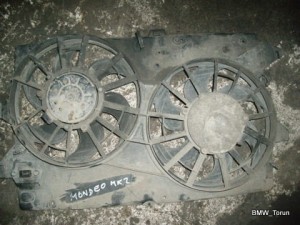 WENTYLATOR CHŁODNICY MONDEO MK2