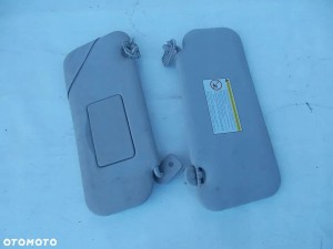 OSŁONA DASZEK PRZECIWSŁONECZNA L P 207 
