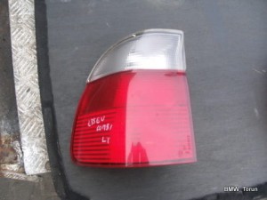 LAMPA TYŁ BŁOTNIK LEWA KOMBI BMW E39 F-VAT