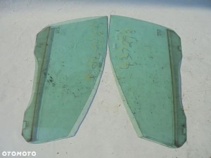 SZYBA BOCZNA DRZWI PRZÓD LEWA PRAWA FOCUS MK2 