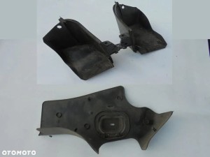 OSŁONA PODWOZIA TYŁ E90 E91