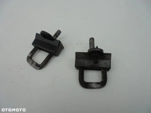ZACZEP UCHWYT RYGIEL MASKI | BMW E60, E87, E90 E65 | F-VA
