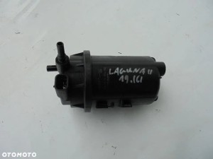 OBUDOWA PODSTAWA FILTRA PALIWA 1.9 DCI RENAULT 