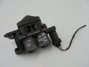 ELEKTROZAWÓR OGRZEWANIA NAGRZEWNICY E36 F-VAT