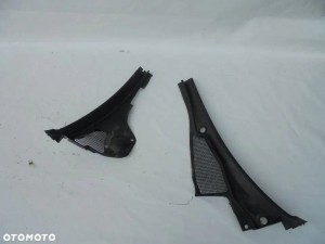 OSŁONA PODSZYBIE LEWA PRAWA | RENAULT LAGUNA II 