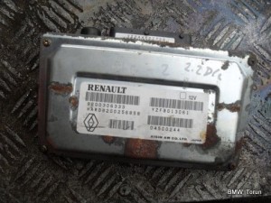 KOMPUTER SKRZYNI 2.2DCI AUTOMAT LAGUNA II F-VAT