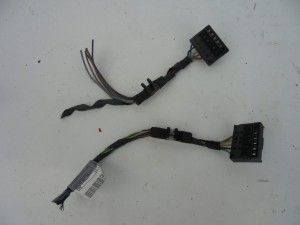 KOSTKA WTYCZKA LAMPY TYŁ E82 F-VAT