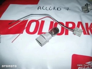 OPRAWKA WKŁAD LAMPY PRZÓD POSTOJÓWKI ACCORD 