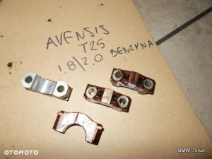 MOCOWANIE STOPKA WAŁKA 1.8 AVENSIS II