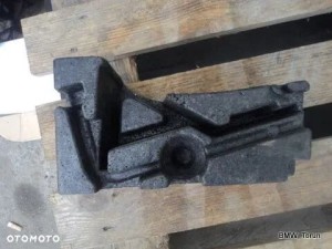 SCHOWEK PÓŁKA PIANKA NA NARZĘDZIA BMW E46 