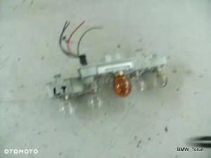 OPRAWKA WKŁAD KOSTKA LAMPY SEDAN VW PASSAT B5 FL 