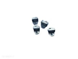 RYGIEL ZAMKA DRZWI PRZÓD TYŁ LEWY BMW E30 