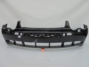 ZDERZAK PRZÓD PRZEDNI XENON BMW 7 E65 BLACKSAPPHIRE F-VAT