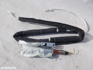 KURTYNA AIRBAG POWIETRZNA LEWA PRAWA 207 F-VAT 
