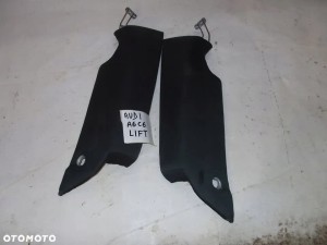 KANAPA BOCZEK TYŁ LIFT AUDI A6 C6 F-VAT