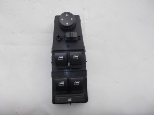 PRZEŁĄCZNIK PANEL SZYB PRZÓD LEWY E65 F-VAT
