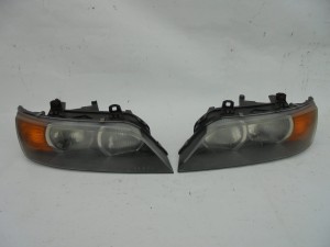 LAMPA LAMPY LEWA PRAWA PRZÓD BMW Z3 F-VAT