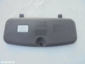 SCHOWEK OSŁONA KLAPY BAGAŻNIKA BMW 7 E65 E66 