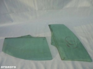 SZYBA BOCZNA DRZWI PRZÓD LEWA/PRAWA PEUGEOT 207 