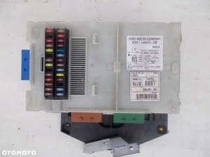 MODUŁ SKRZYNKA BSI MONDEO MK4 F-VAT id: 6059257710 