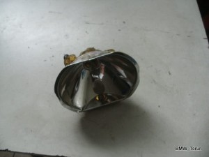 ODBLASK ŻARÓWKI LAMPY PRZÓD BMW E39