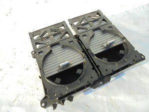 SCHOWEK NA NAPOJE OSŁONA BMW 7 E65 E66 F-VAT 