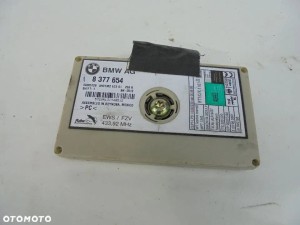 WZMACNIACZ ANTENA MODUŁ AG | BMW E53, X5 | F-VAT 