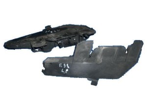 ŚLIZG MOCOWANIE LAMPY LEWY BMW E38 LIFT