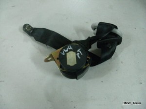 PAS BEZPIECZEŃSTWA TYŁ PRAWY VW GOLF IV 97-03