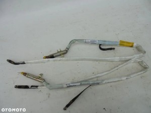 PODUSZKA AIRBAG KURTYNA LEWA PRAWA E46 COMPACT 