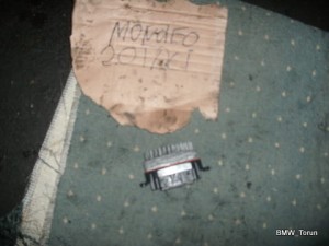 OPORNIK OPORNICA JEŻ REZYSTOR MONDEO MK3