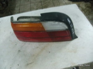 LAMPA TYŁ TYLNA LEWA BMW E36 COUPE