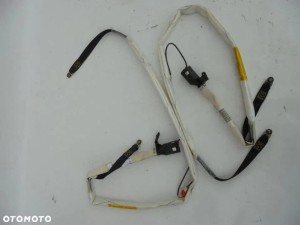 KURTYNA PODUSZKA AIRBAG LEWA PRAWA E39 F-VAT