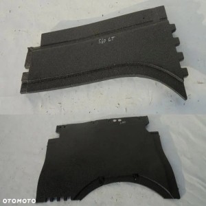 STYROPIAN OSŁONA BAGAŻNIKA PIANKA WKŁAD | BMW E60 | F-VAT 