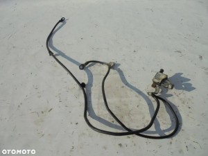 KLEMA PRZEWÓD MINUS PEUGEOT 407 F-VAT 