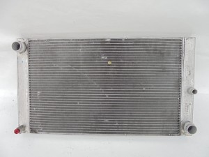 CHŁODNICA WODY 3.0D MANUAL BMW E65 F-VAT