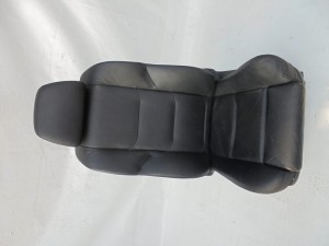 FOTEL LEWY KIEROWCY SKÓRA BMW E65